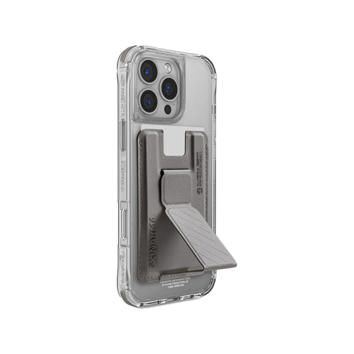 SKINARMA IPHONE PRO 6.9" (2024)
SAIDO MAG-CHARGE (PRIME EDITION) + KADO MAGNETIC CARDHOLDER (BUNDLE PACK) Titanium