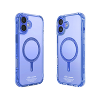 SKINARMA IPHONE 6.7" (2024) SAIDO MAG-CHARGE	 Blue