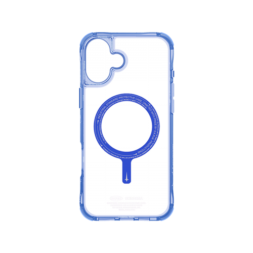 SKINARMA IPHONE 6.7" (2024) SAIDO MAG-CHARGE	 Blue