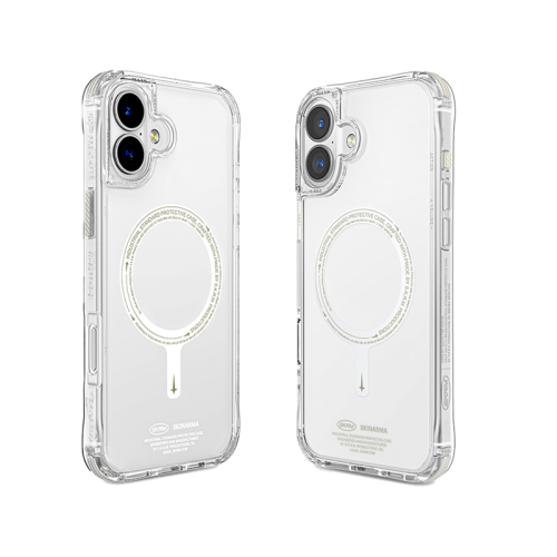 SKINARMA IPHONE 6.1" (2024)
SAIDO MAG-CHARGE (NITEGLOW EDITION) Lime Green