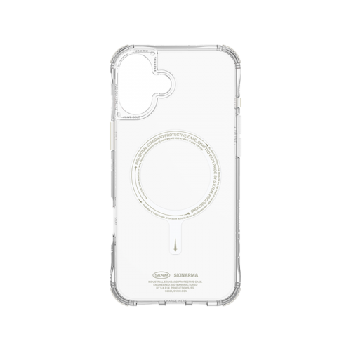 SKINARMA IPHONE 6.7" (2024)
SAIDO MAG-CHARGE (NITEGLOW EDITION) Lime Green