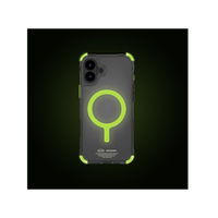 SKINARMA IPHONE 6.7" (2024)
SAIDO MAG-CHARGE (NITEGLOW EDITION) Lime Green