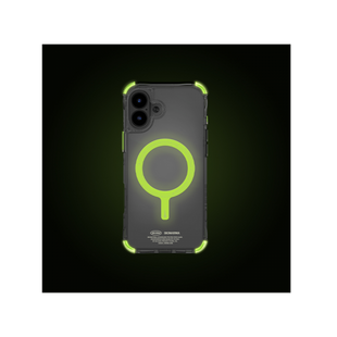 SKINARMA IPHONE 6.7" (2024)
SAIDO MAG-CHARGE (NITEGLOW EDITION) Lime Green