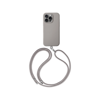 UNIQ COEHL IPHONE 16 PRO (2024) 6.3 MAGNETIC CHARGING CRÈME - TAUPE GREY (TAUPE GREY)