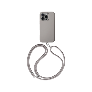 UNIQ COEHL IPHONE 16 PRO (2024) 6.3 MAGNETIC CHARGING CRÈME - TAUPE GREY (TAUPE GREY)