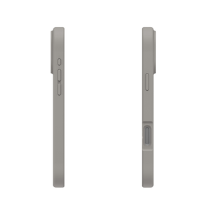 UNIQ COEHL IPHONE 16 PRO (2024) 6.3 MAGNETIC CHARGING CRÈME - TAUPE GREY (TAUPE GREY)