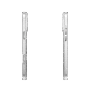 UNIQ COEHL IPHONE 16 (2024) 6.1 MAGNETIC CHARGING LUMINO - SPARKLING SILVER (SPARKLING SILVER)