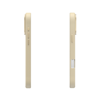 UNIQ COEHL IPHONE 16 PRO (2024) 6.3 MAGNETIC CHARGING MUSE - CREAM (CREAM)