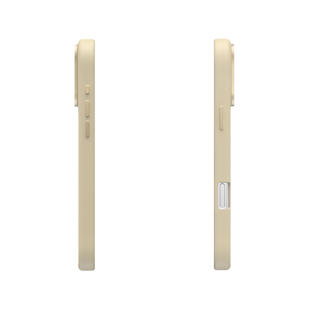 UNIQ COEHL IPHONE 16 PRO (2024) 6.3 MAGNETIC CHARGING MUSE - CREAM (CREAM)