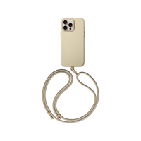 UNIQ COEHL IPHONE 16 PRO (2024) 6.9 MAGNETIC CHARGING MUSE - CREAM (CREAM)