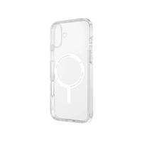 UNIQ HYBRID IPHONE 16 (2024) 6.7 MAGCLICK CHARGING CLARIO (ECO) - LUCENT (CLEAR)
