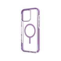 UNIQ HYBRID IPHONE 16 (2024) 6.1 MAGCLICK CHARGING COMBAT - GRAPE PINK (GRAPE PINK)