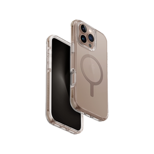 UNIQ HYBRID IPHONE 16 PRO (2024) 6.9 MAGCLICK CHARGING COMBAT - TAUPE GOLD (TAUPE GOLD)