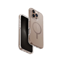 UNIQ HYBRID IPHONE 16 PRO (2024) 6.3 MAGCLICK CHARGING COMBAT - TAUPE GOLD (TAUPE GOLD)