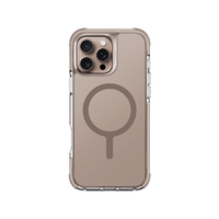 UNIQ HYBRID IPHONE 16 PRO (2024) 6.3 MAGCLICK CHARGING COMBAT - TAUPE GOLD (TAUPE GOLD)