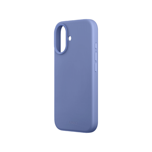 UNIQ HYBRID IPHONE 16 (2024) 6.1 MAGCLICK CHARGING LINO HUE - PEARL BLUE (PEARL BLUE)
