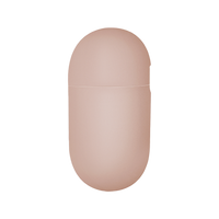 UNIQ LINO HYBRID LIQUID SILICON AIRPODS 4TH GEN (2024) CASE - BLUSH (PINK)