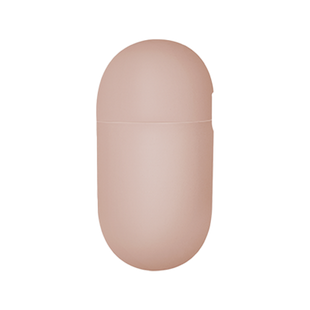 UNIQ LINO HYBRID LIQUID SILICON AIRPODS 4TH GEN (2024) CASE - BLUSH (PINK)