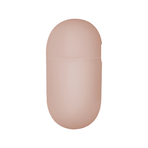 UNIQ LINO HYBRID LIQUID SILICON AIRPODS 4TH GEN (2024) CASE - BLUSH (PINK)