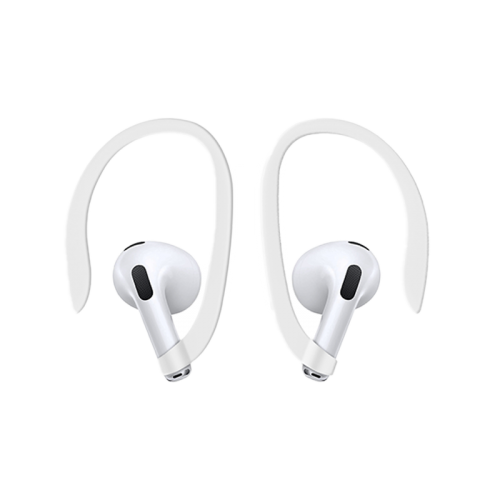 UNIQ NEXO ACTIVE HYBRID SILICONE AIRPODS 4TH GEN (2024) CASE WITH SPORTS EAR HOOKS - PACIFIC BLUE (PACIFIC BLUE)