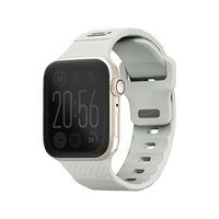 UNIQ STRIDE SE FKM RUBBER APPLE WATCH STRAP 49/46/45/44MM - LUME (LUME)