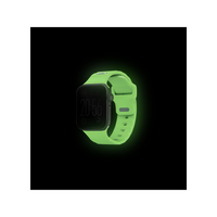 UNIQ STRIDE SE FKM RUBBER APPLE WATCH STRAP 49/46/45/44MM - LUME (LUME)