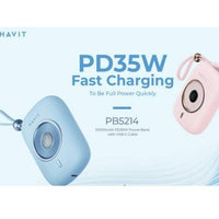 Havit Power bink PB5214 pink