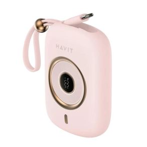 Havit Power bink PB5214 pink