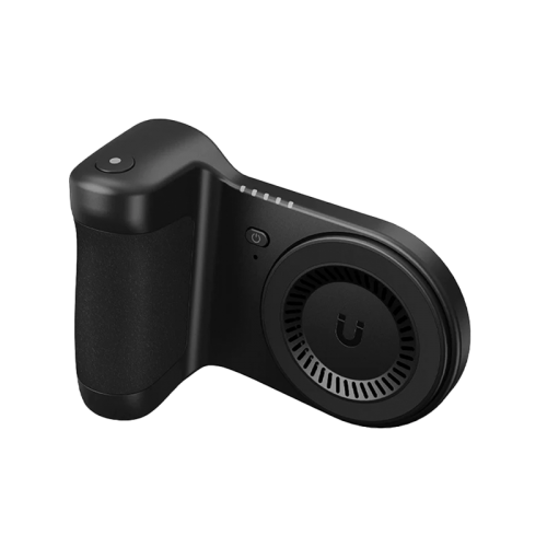 ENERGEA MAGEAR MAGCAM GRIP, BLUETOOTH MOBILE CAMERA GRIP WITH POWERBANK, 5000MAH - BLACK EOL