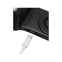 ENERGEA MAGEAR MAGCAM GRIP, BLUETOOTH MOBILE CAMERA GRIP WITH POWERBANK, 5000MAH - BLACK EOL