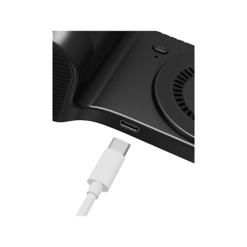 ENERGEA MAGEAR MAGCAM GRIP, BLUETOOTH MOBILE CAMERA GRIP WITH POWERBANK, 5000MAH - BLACK EOL