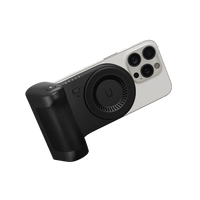 ENERGEA MAGEAR MAGCAM GRIP, BLUETOOTH MOBILE CAMERA GRIP WITH POWERBANK, 5000MAH - BLACK EOL