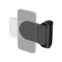 ENERGEA MAGEAR MAGCAM GRIP, BLUETOOTH MOBILE CAMERA GRIP WITH POWERBANK, 5000MAH - BLACK EOL