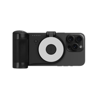 ENERGEA MAGEAR MAGLIGHT, MAGSAFE LED LIGHT WITH 3 TONE MODES SELECTION, 40 LEDS - BLACK EOL