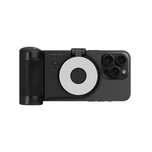 ENERGEA MAGEAR MAGLIGHT, MAGSAFE LED LIGHT WITH 3 TONE MODES SELECTION, 40 LEDS - BLACK EOL