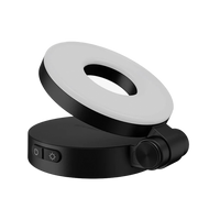 ENERGEA MAGEAR MAGLIGHT, MAGSAFE LED LIGHT WITH 3 TONE MODES SELECTION, 40 LEDS - BLACK EOL