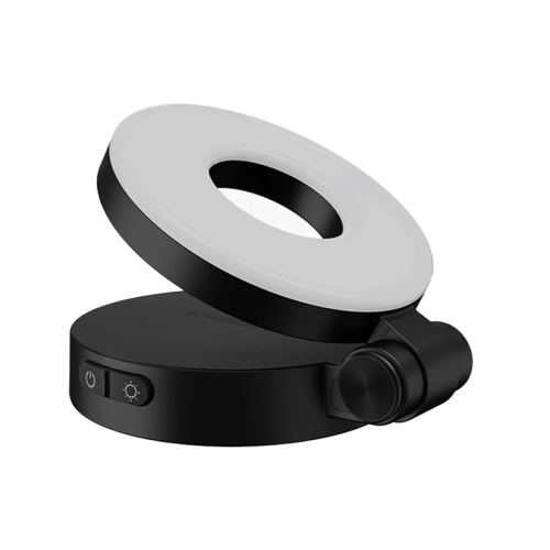 ENERGEA MAGEAR MAGLIGHT, MAGSAFE LED LIGHT WITH 3 TONE MODES SELECTION, 40 LEDS - BLACK EOL