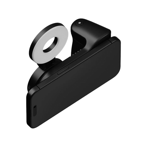 ENERGEA MAGEAR MAGLIGHT, MAGSAFE LED LIGHT WITH 3 TONE MODES SELECTION, 40 LEDS - BLACK EOL