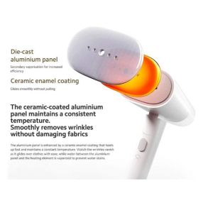 Xiaomi Handheld Garment Steamer UK  BHR8271UK