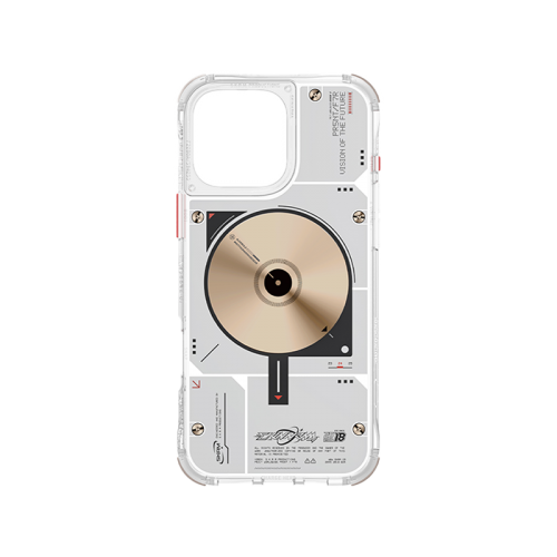 SKINARMA IPHONE 16 PRO 6.3 (2024) NOVA (MAG-CHARGE) Champagne