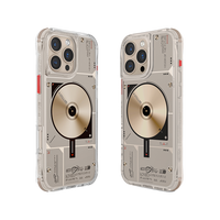 SKINARMA IPHONE 16 PRO 6.9 (2024) NOVA (MAG-CHARGE) Champagne