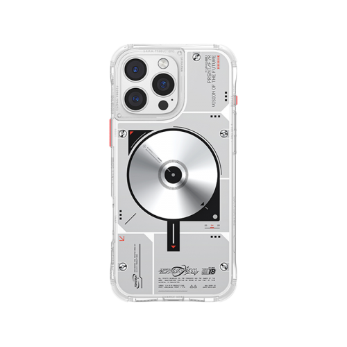 SKINARMA IPHONE 16 PRO 6.3 (2024) NOVA (MAG-CHARGE) Clear