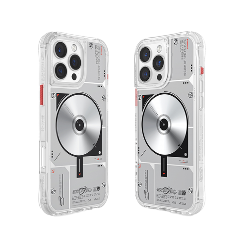 SKINARMA IPHONE 16 PRO 6.3 (2024) NOVA (MAG-CHARGE) Clear