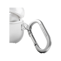 UNIQ GLASE AIRPODS PRO 4TH GEN (2024) HANG CASE - GLOSSY CLEAR (CLEAR)