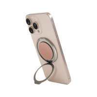 UNIQ GRIPFIT CLASSIC 360 MAGNETIC MOUNT & KICKSTAND - BLUSH PINK (BLUSH PINK)
