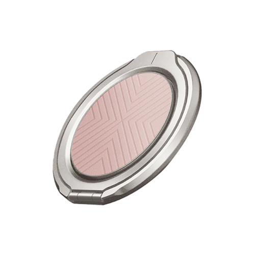 UNIQ GRIPFIT CLASSIC 360 MAGNETIC MOUNT & KICKSTAND - BLUSH PINK (BLUSH PINK)