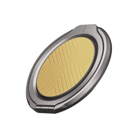 UNIQ GRIPFIT CLASSIC 360 MAGNETIC MOUNT & KICKSTAND - CANARY YELLOW (CANARY YELLOW)