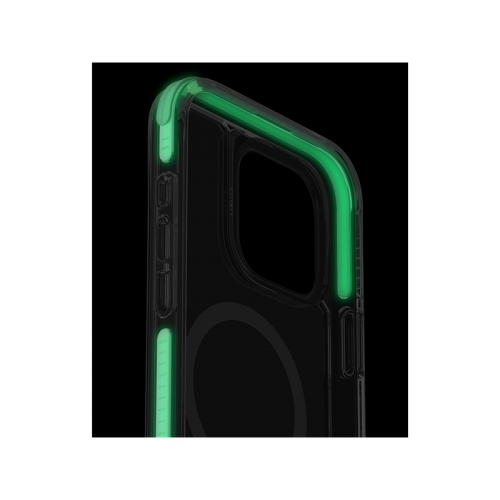 UNIQ HYBRID IPHONE 16 (2024) 6.1 MAGCLICK CHARGING COMBAT (LUMINOUS) - LUME-WHITE (LUME-WHITE)