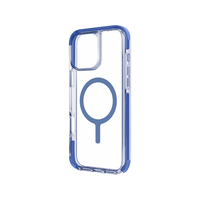 UNIQ HYBRID IPHONE 16 (2024) 6.7 MAGCLICK CHARGING COMBAT - PEARL BLUE (PEARL BLUE)