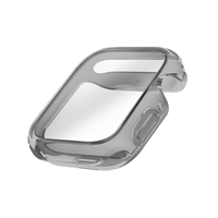 UNIQ GARDE HYBRID WATCH CASE WITH SCREEN PROTECTION 42MM -  SMOKE (SMOKE)